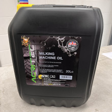 AZTEC MILKING MACHINE OIL (20LTR)